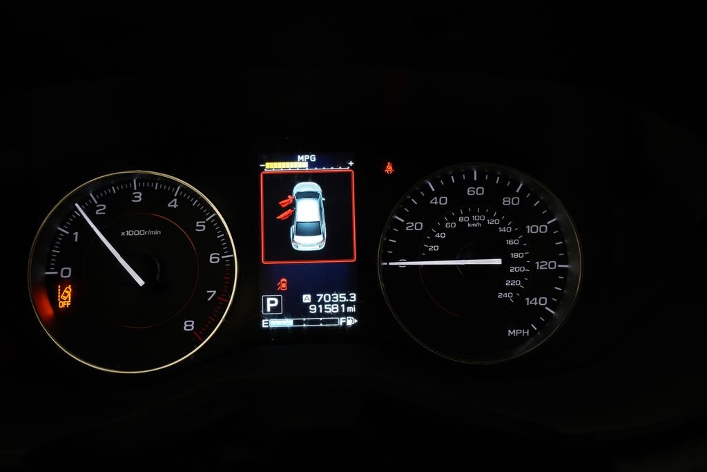 Used 2018 Subaru Crosstrek 2.0i Limited SUV