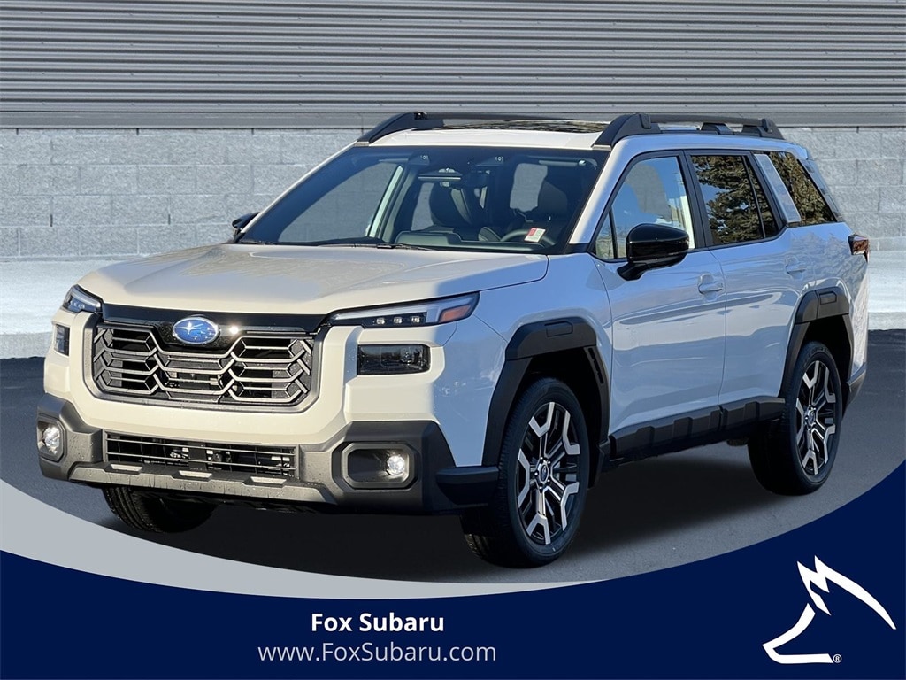 2026 Subaru Outback Touring's photo