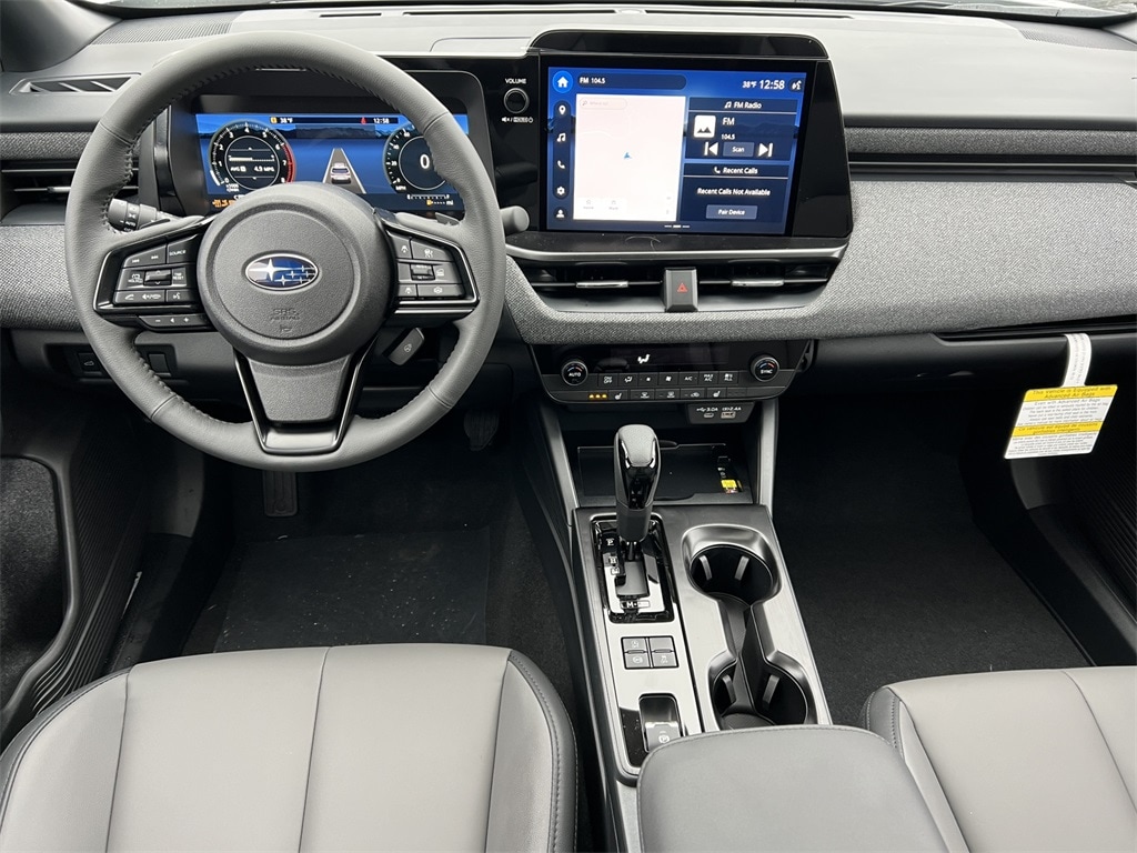 New 2026 Subaru Outback Premium SUV