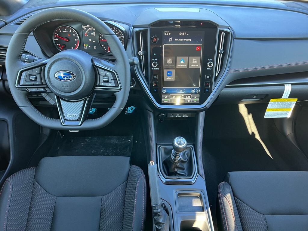 New 2026 Subaru WRX Premium Sedan