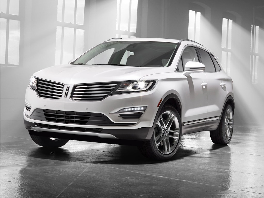 Used 2015 Lincoln MKC Base SUV
