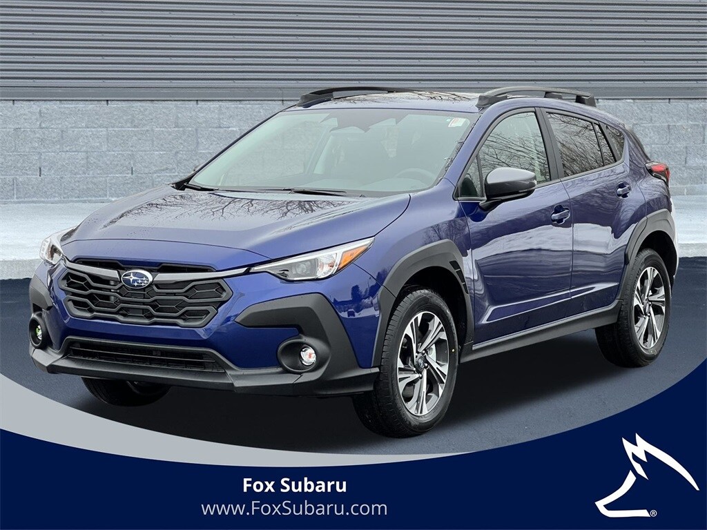 2026 Subaru Crosstrek Premium's photo