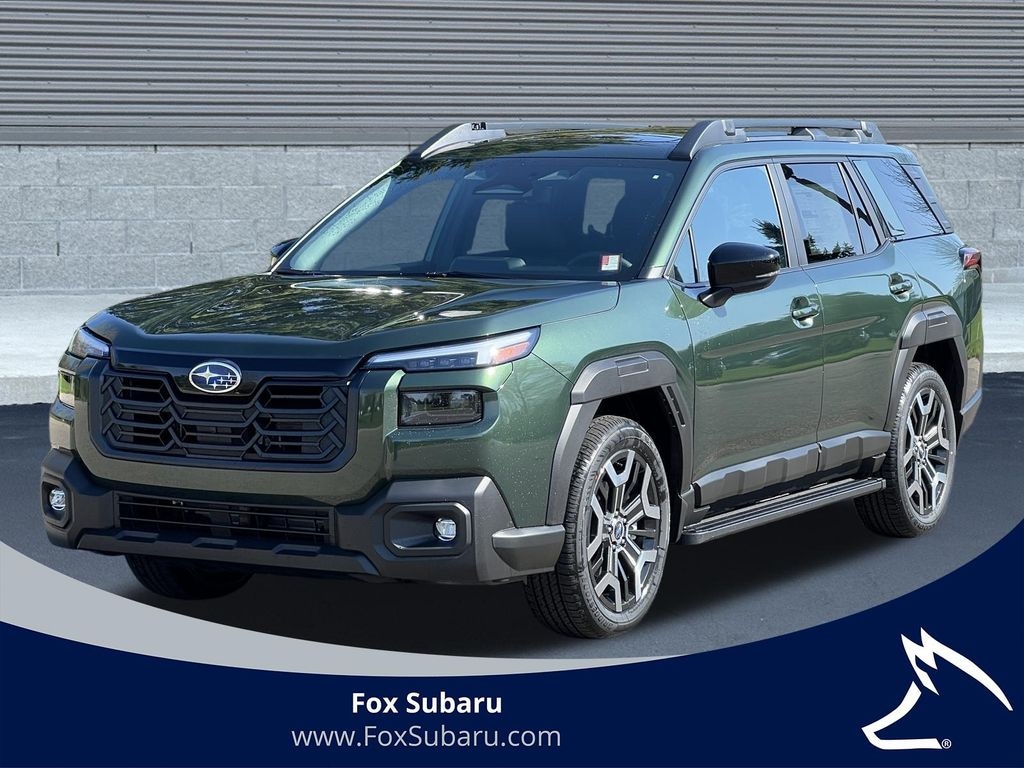 New 2026 Subaru Outback Touring XT SUV