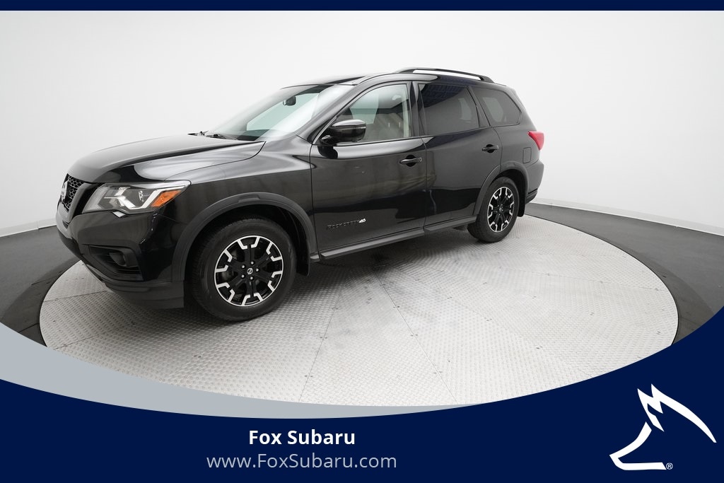 Used 2020 Nissan Pathfinder SL SUV