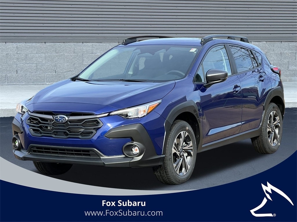 2026 Subaru Crosstrek Premium's photo
