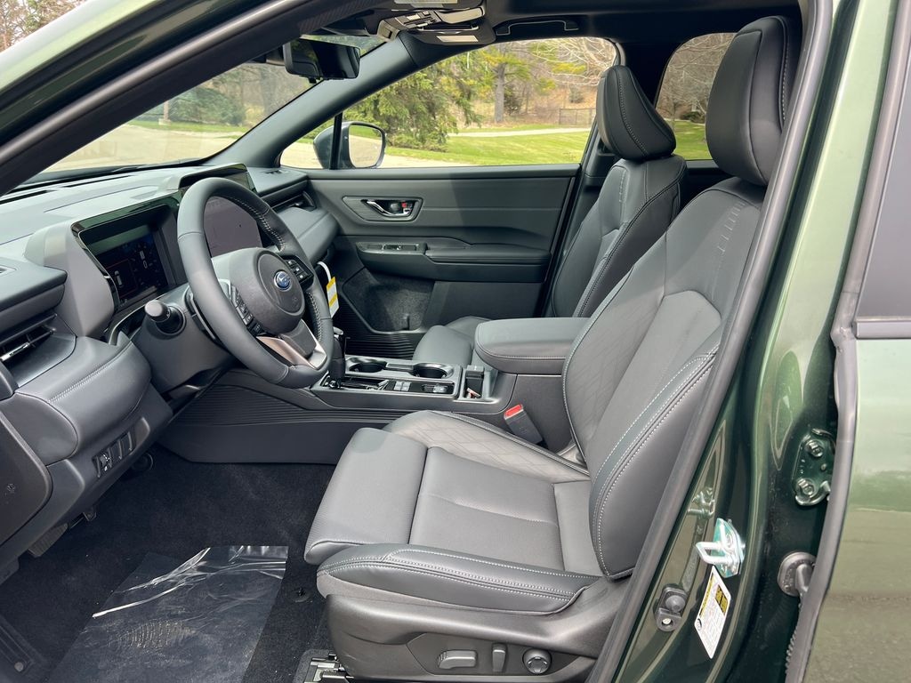 New 2026 Subaru Outback Touring SUV