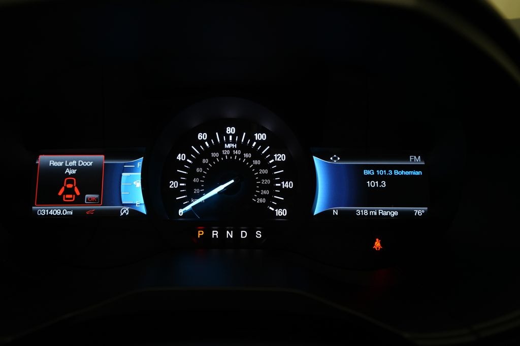 Used 2023 Ford Edge SEL SUV