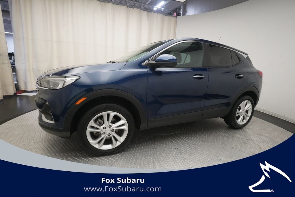 Used 2023 Buick Encore GX Preferred SUV
