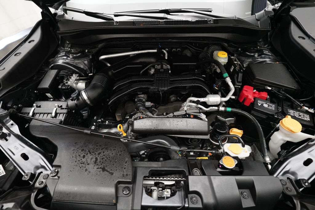 Certified 2026 Subaru Forester Sport SUV