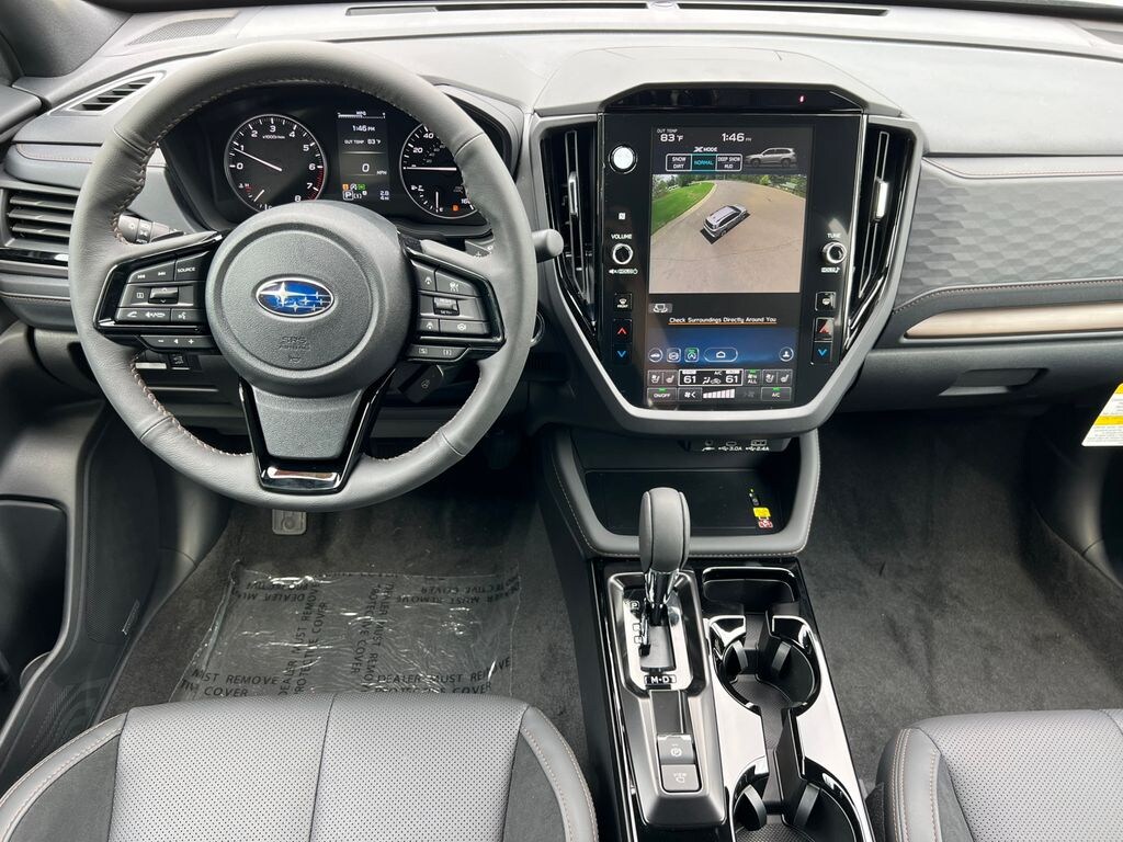 New 2026 Subaru Forester Touring SUV