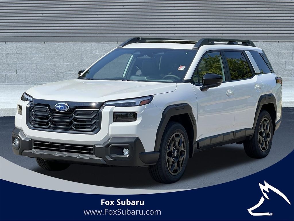 New 2026 Subaru Outback Limited SUV