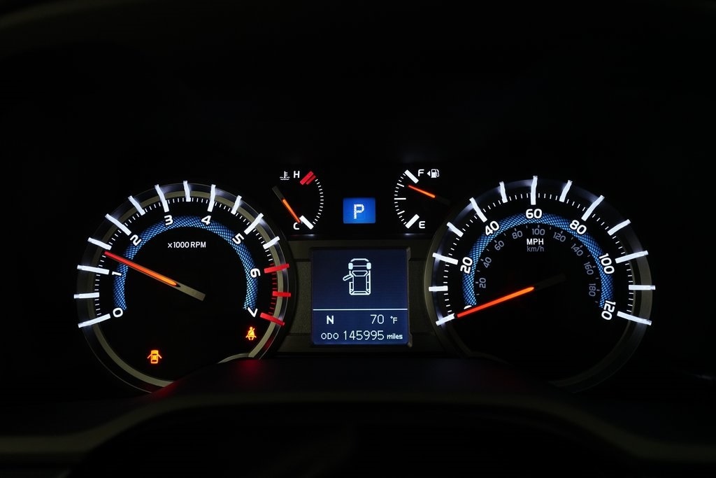 Used 2018 Toyota 4Runner Limited SUV