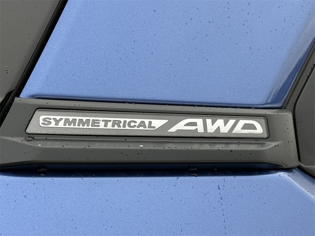 New 2026 Subaru Forester Touring SUV