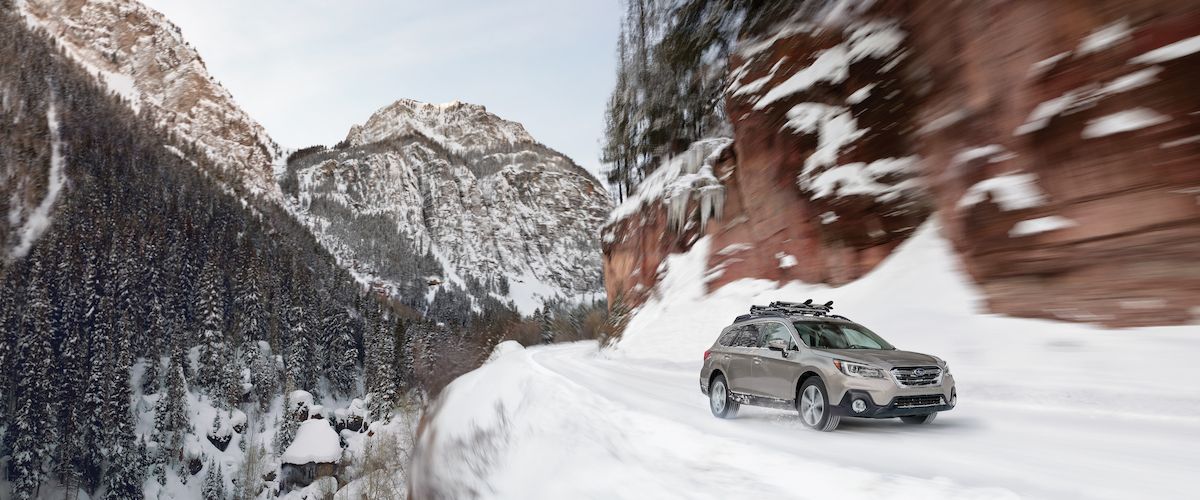 2019 Subaru Outback in Grand Rapids