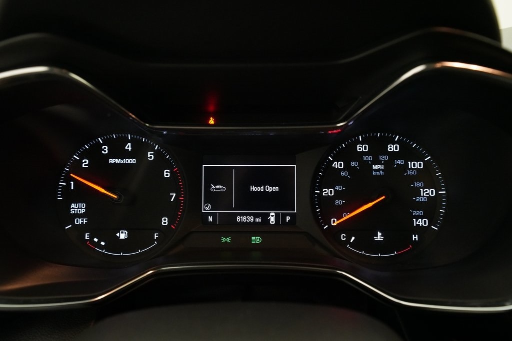 Used 2022 Chevrolet Trailblazer LT SUV