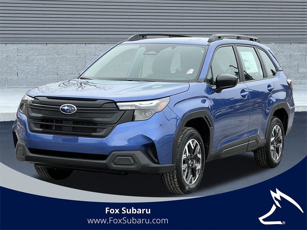 2026 Subaru Forester Base's photo