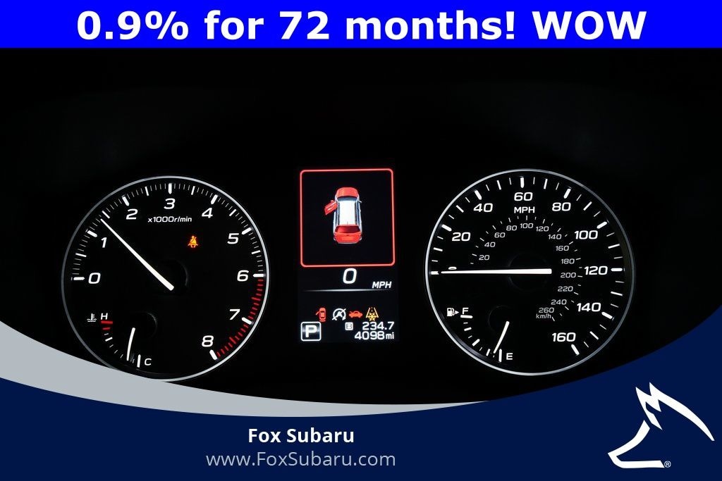 Certified 2025 Subaru Outback Premium SUV