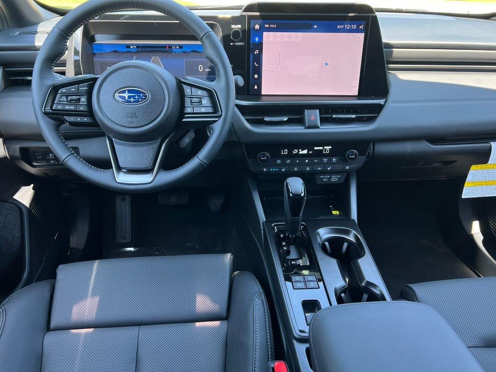 New 2026 Subaru Outback Touring XT SUV