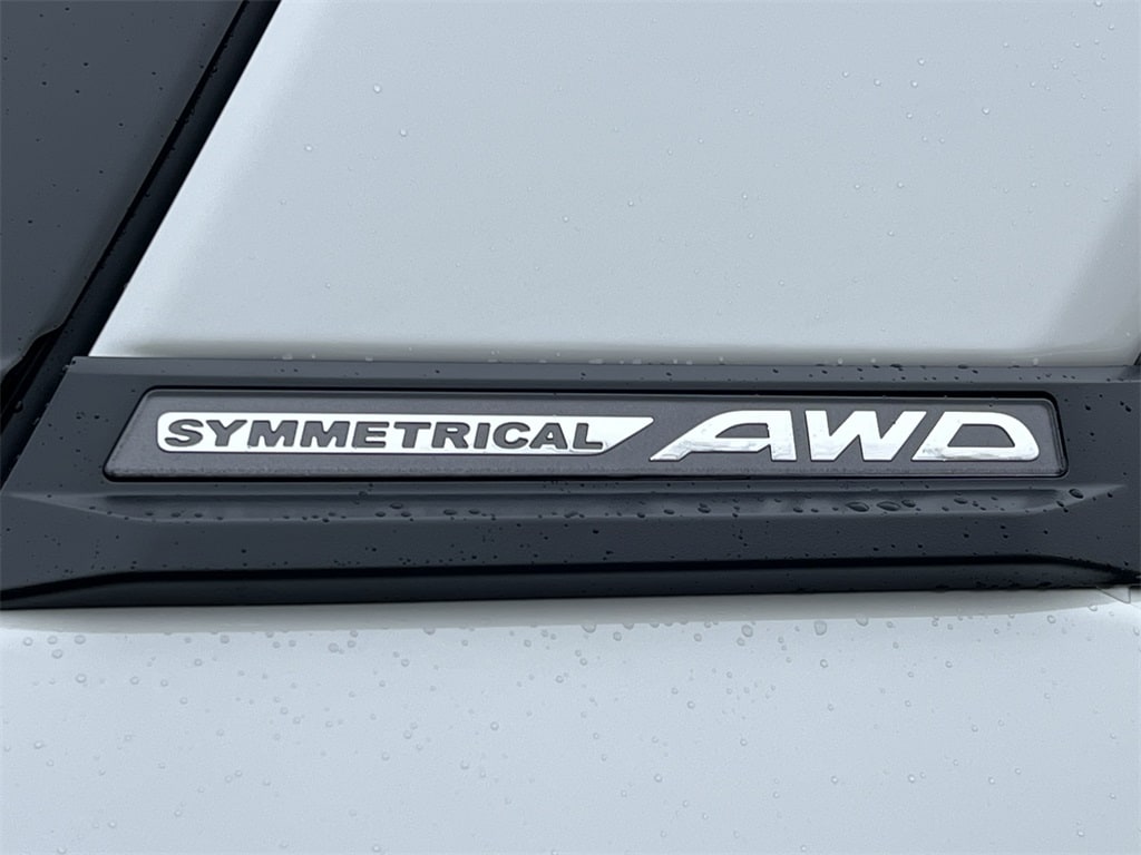 New 2026 Subaru Forester Premium SUV