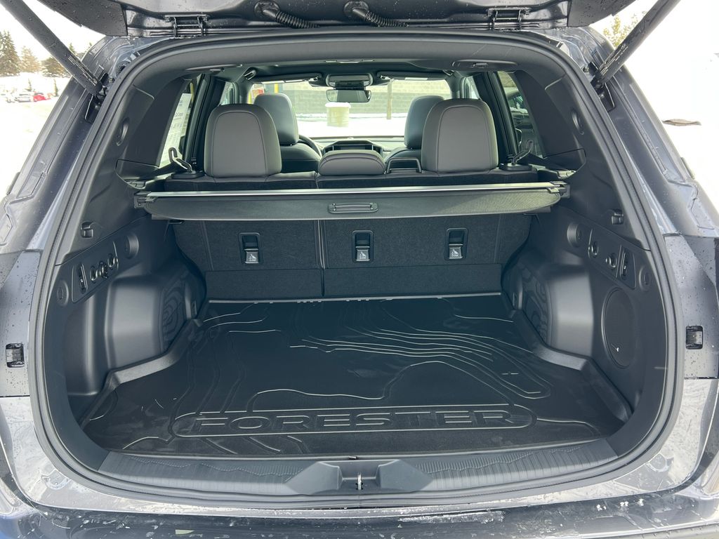 2026 Subaru Forester Limited - Photo 37