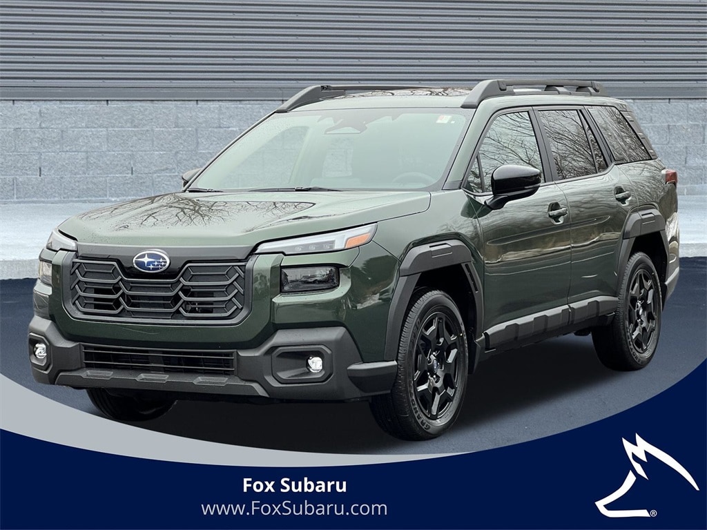 New 2026 Subaru Outback Limited SUV