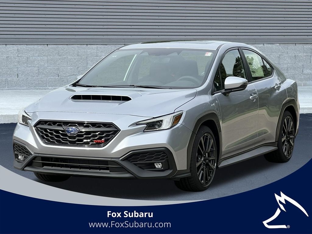 New 2026 Subaru WRX Limited Sedan