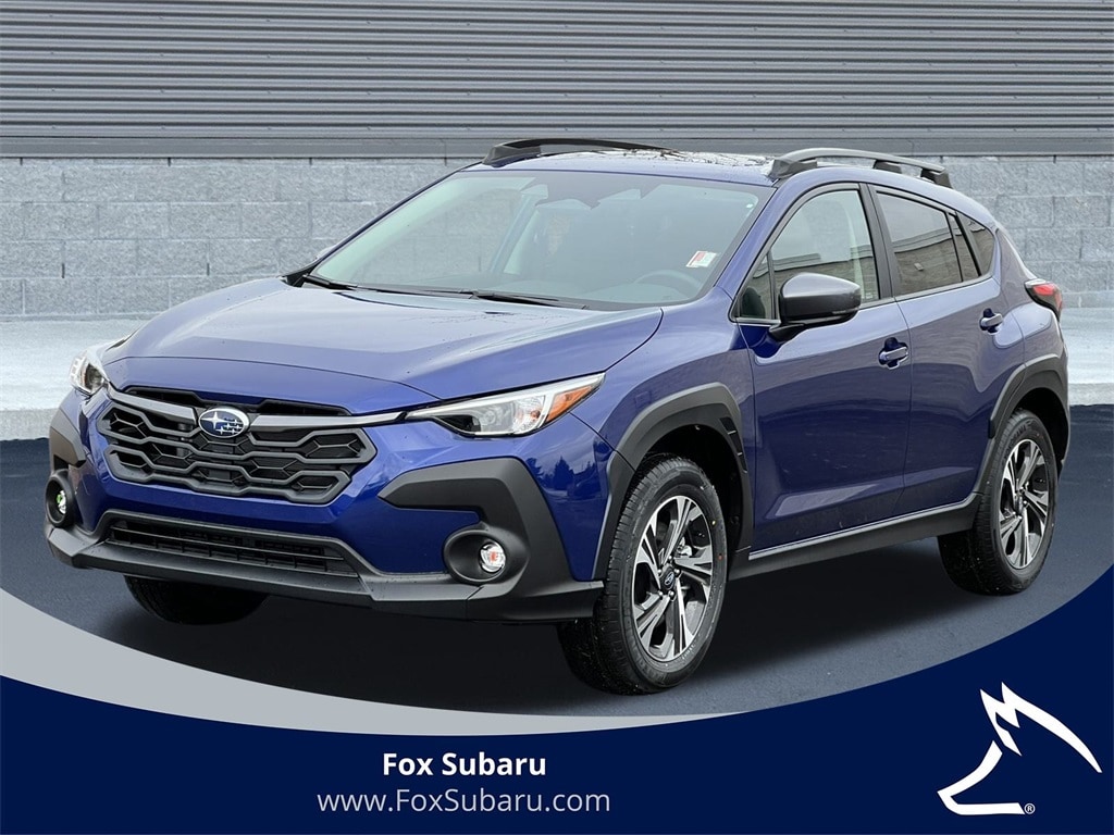 New 2026 Subaru Crosstrek Premium SUV