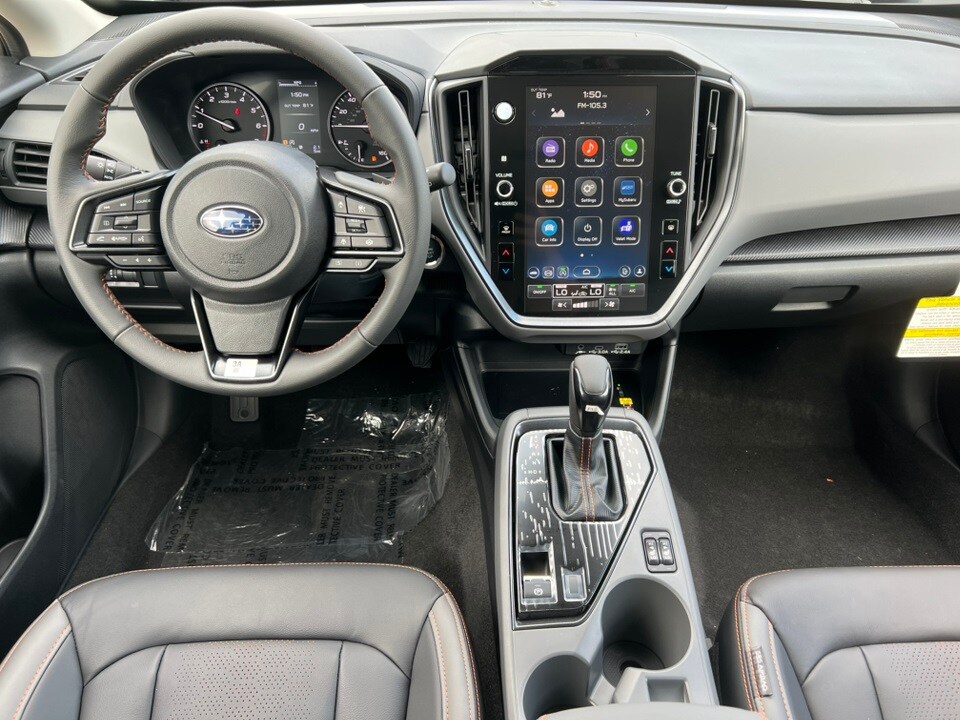 2025 Subaru Crosstrek Limited photo 3