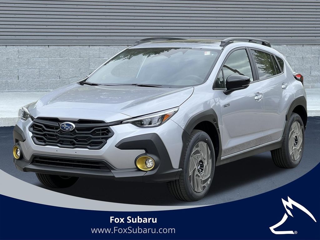New 2026 Subaru Crosstrek Sport Hybrid SUV