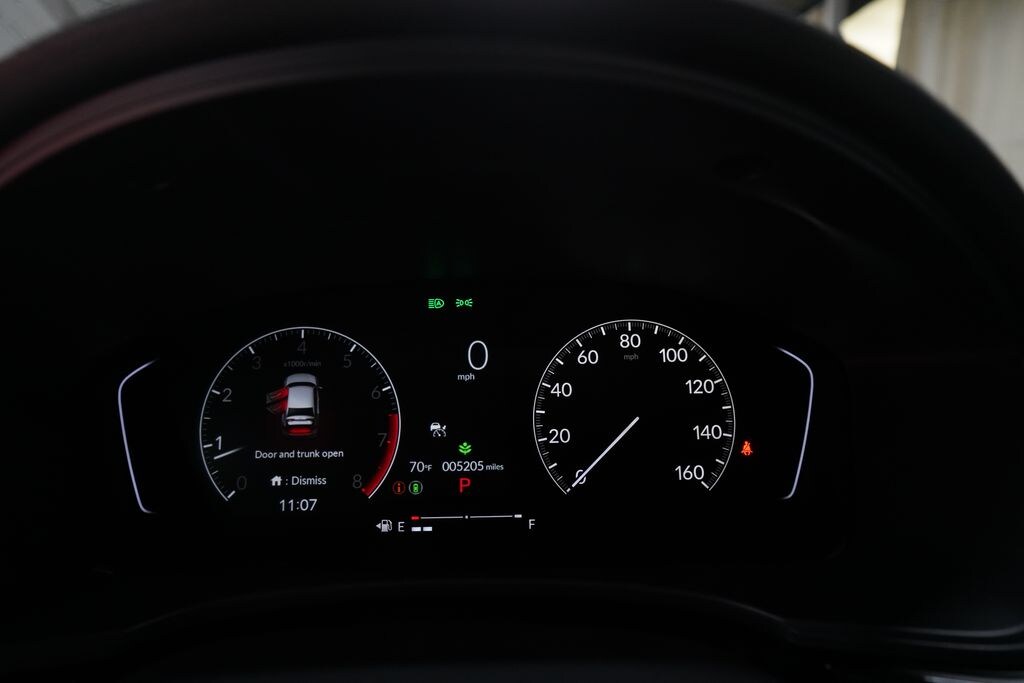 Used 2023 Honda Civic EX Sedan