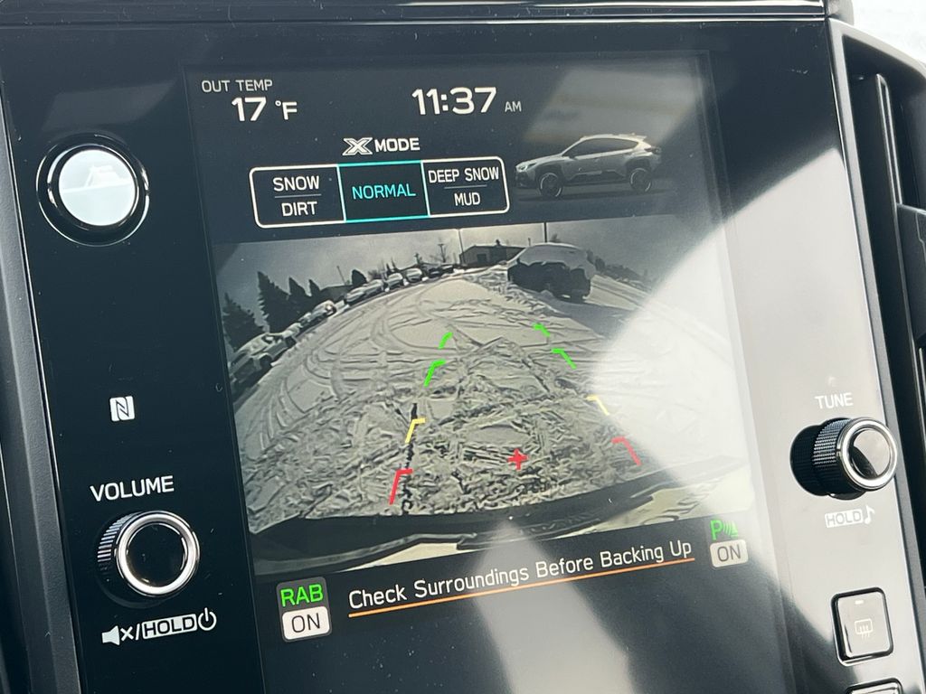 2026 Subaru Crosstrek Wilderness - Photo 25