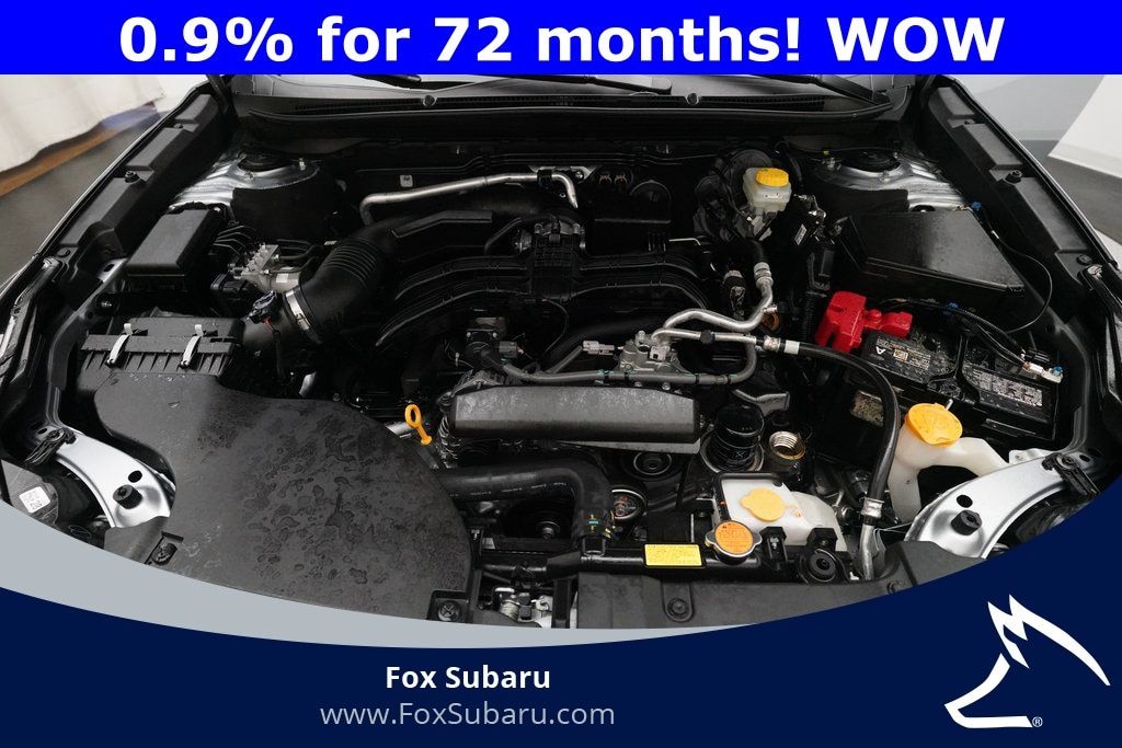 Certified 2025 Subaru Outback Premium SUV