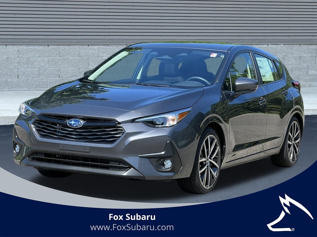 2026 Subaru Impreza 2.0 Sport CVT's photo