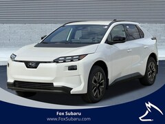 2026 Subaru Solterra Premium SUV