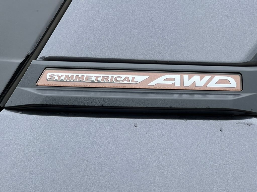 New 2026 Subaru Forester Sport SUV