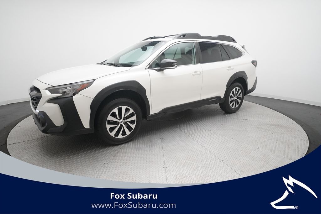 Certified 2024 Subaru Outback Premium SUV
