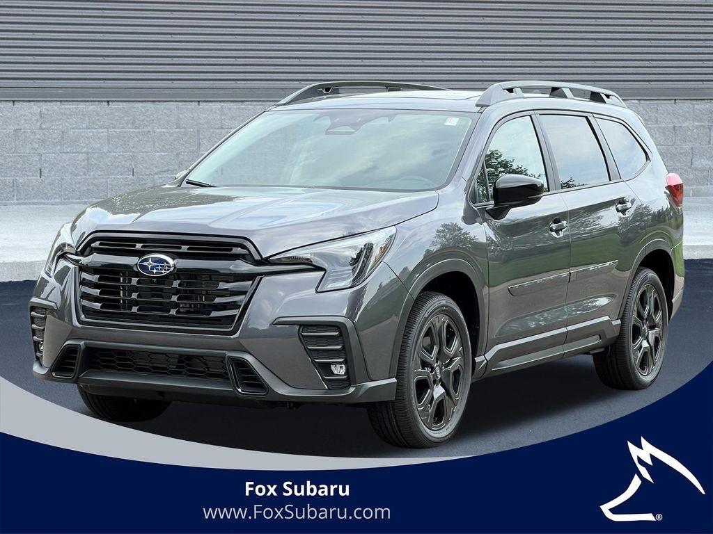 New 2026 Subaru Ascent Onyx Edition Touring 7-Passenger SUV