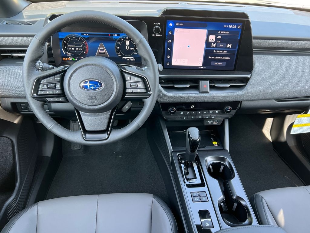 New 2026 Subaru Outback Premium SUV