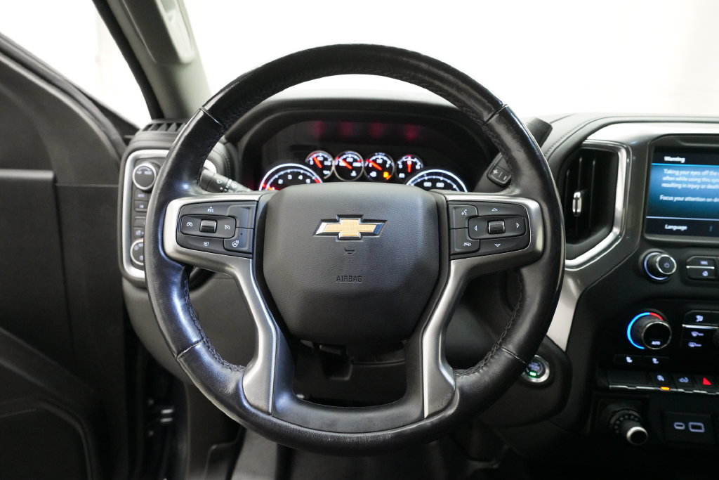 Used 2021 Chevrolet Silverado 1500 LT Truck