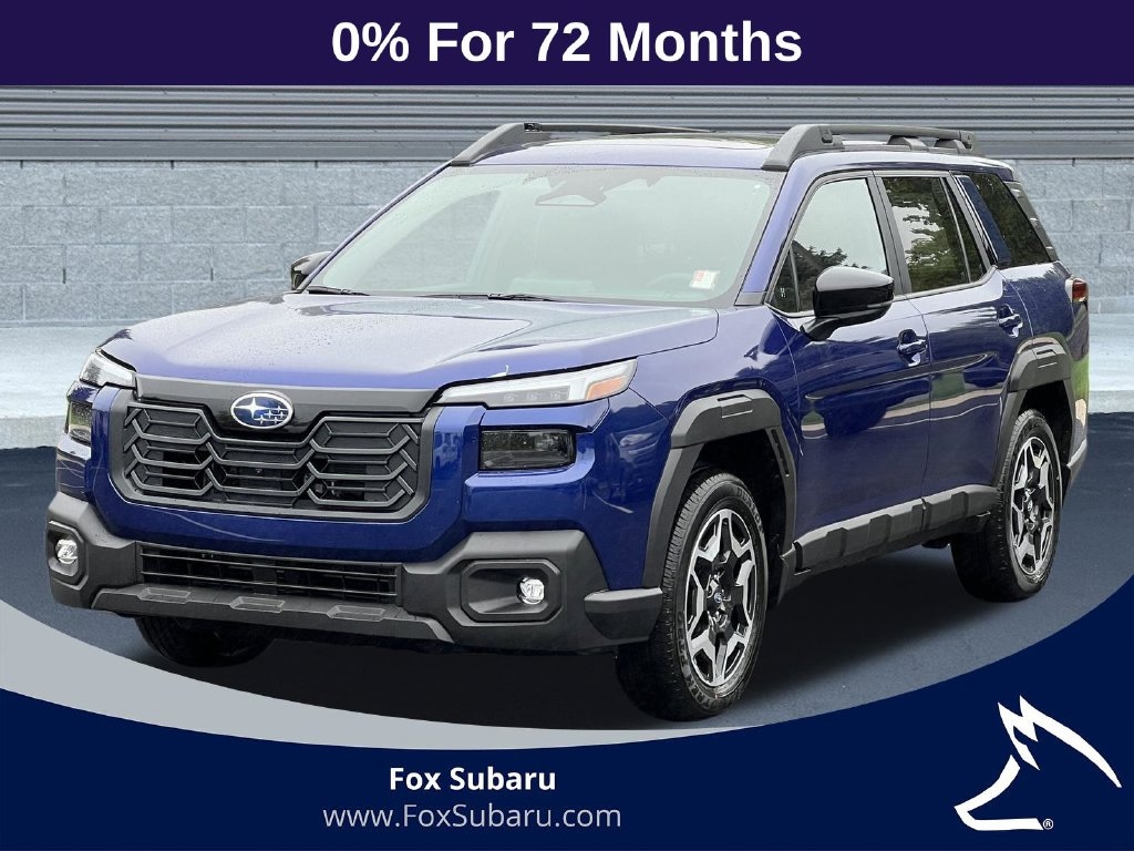 New 2026 Subaru Outback Touring SUV