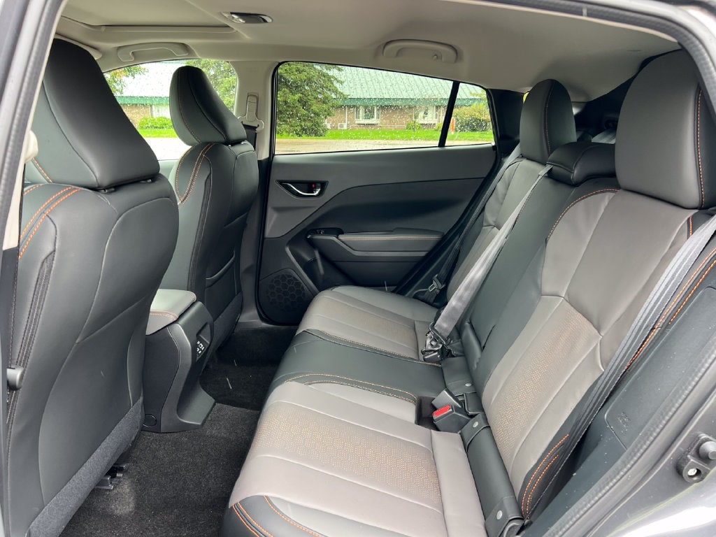 New 2026 Subaru Crosstrek Limited SUV