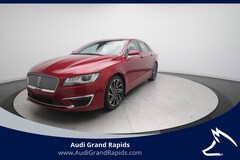 2020 Lincoln MKZ Reserve Sedan