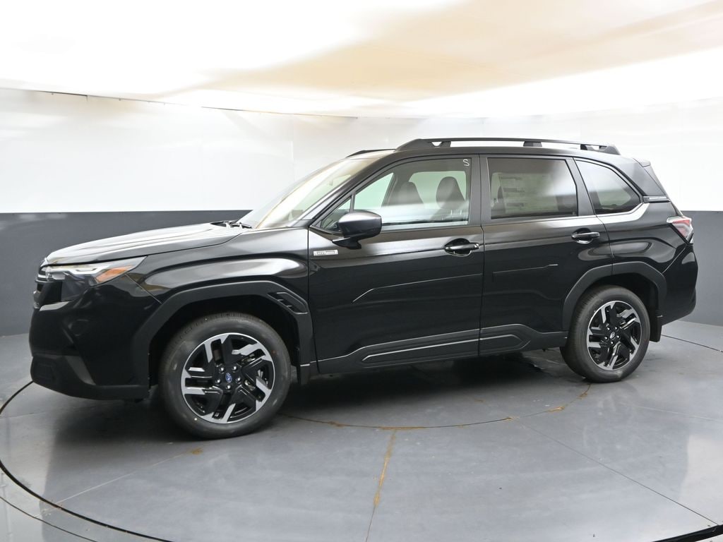 New 2026 Subaru Forester Premium Hybrid SUV