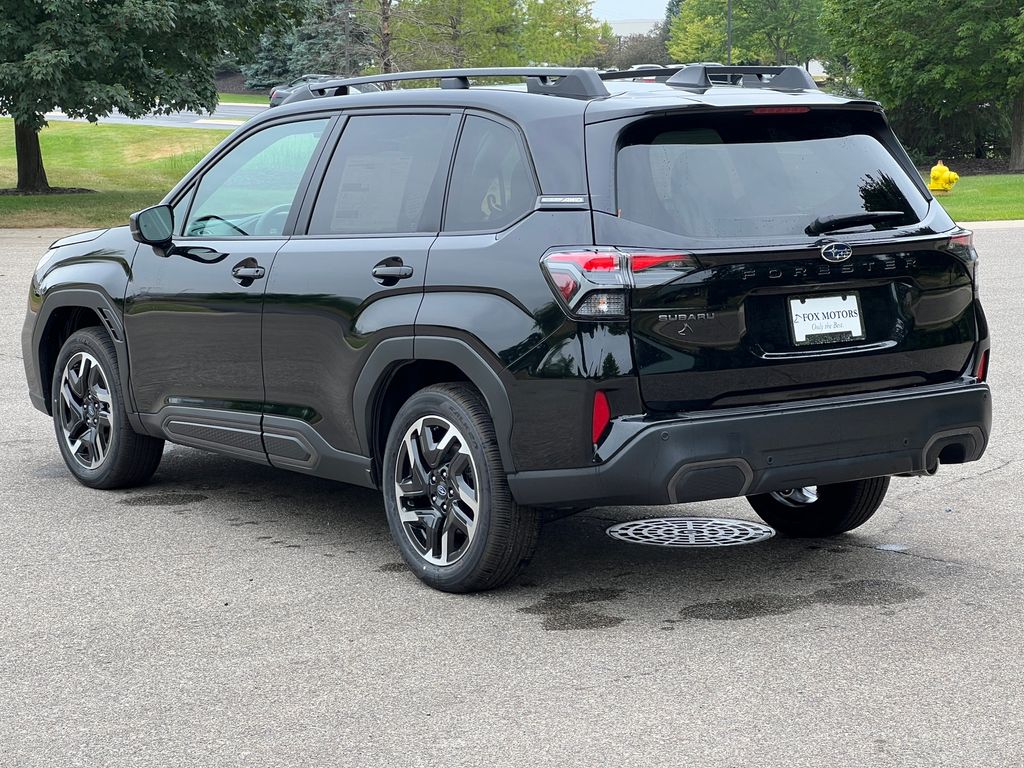 2026 Subaru Forester Limited - Photo 45