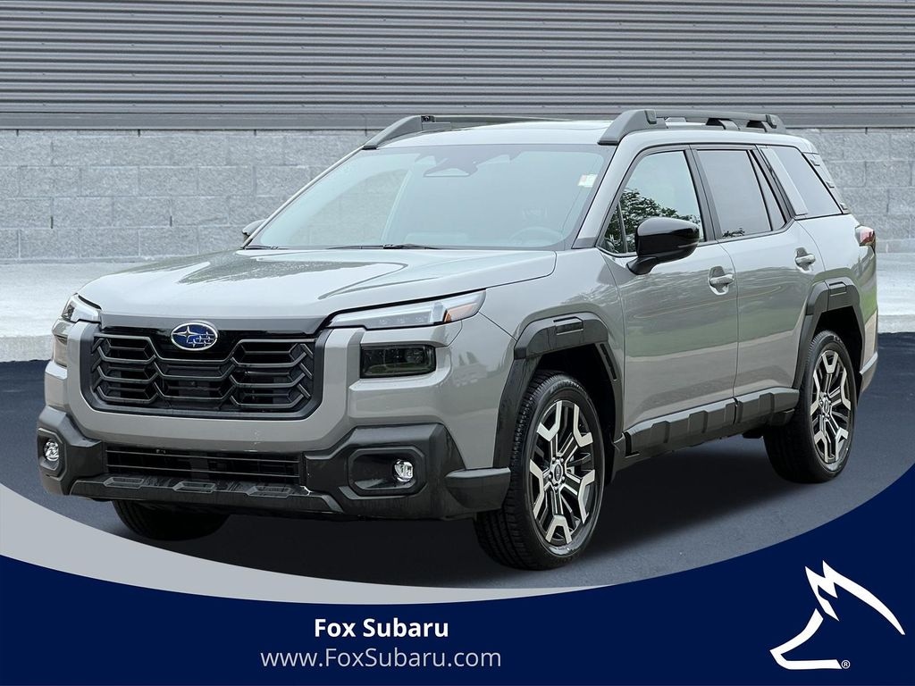 New 2026 Subaru Outback Touring XT SUV