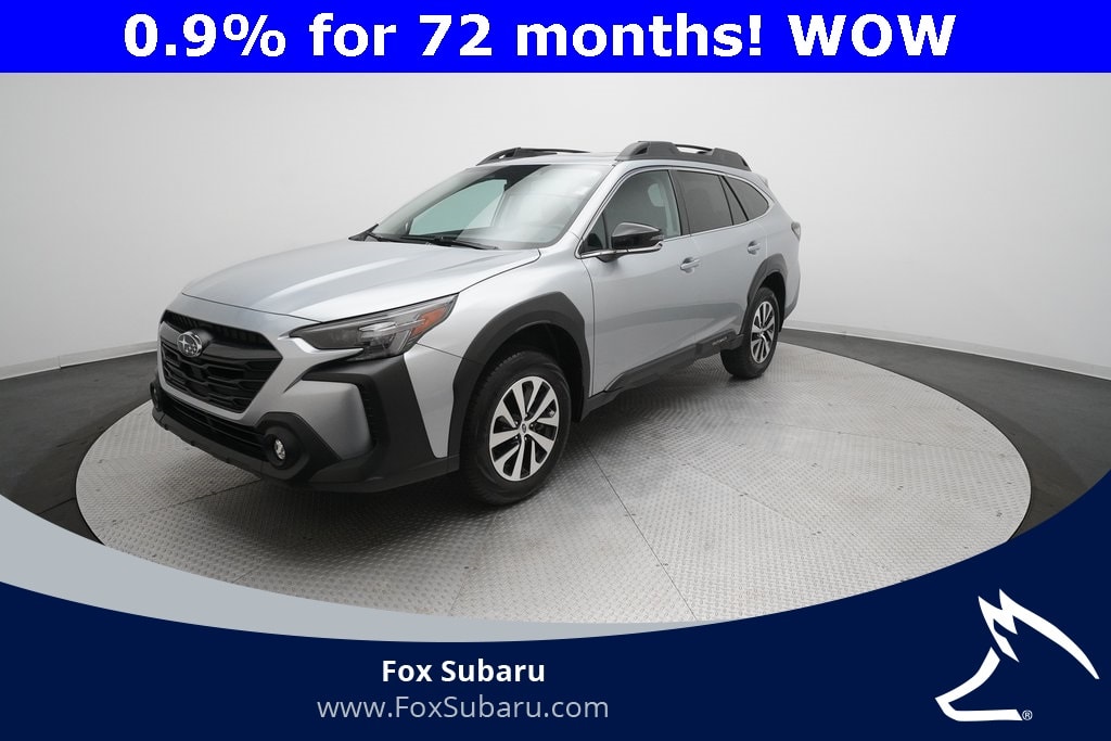 2025 Subaru Outback Premium AWD