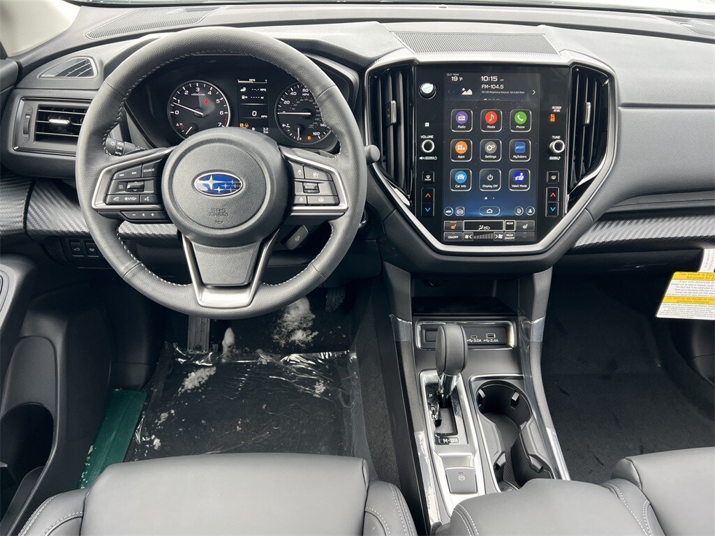 New 2026 Subaru Ascent Premium 7-Passenger SUV