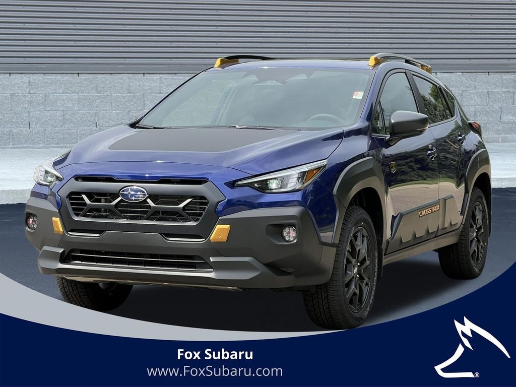 New 2026 Subaru Crosstrek Wilderness SUV