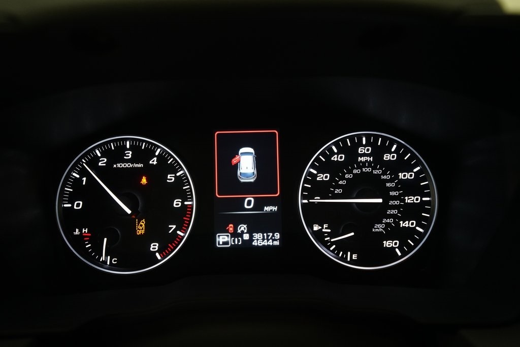 Certified 2025 Subaru Crosstrek Limited SUV