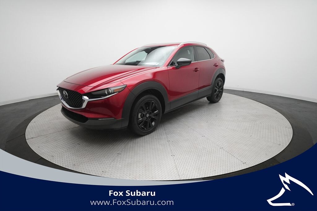 Used 2024 Mazda CX-30 2.5 Turbo Premium Package SUV